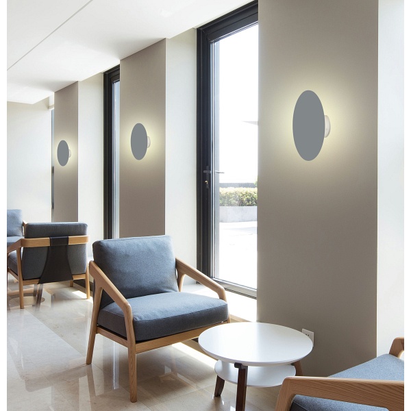 Kinkiet Holar 150 Mm 1 Szary Candellux