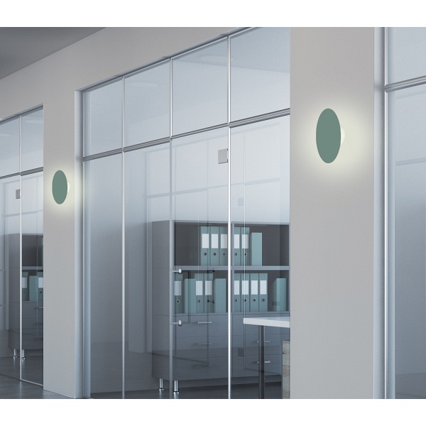 Kinkiet Holar 150 Mm 1 Zielony Candellux