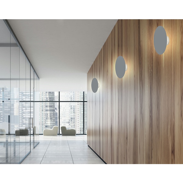 Kinkiet Holar 250 Mm 1 Szary Candellux