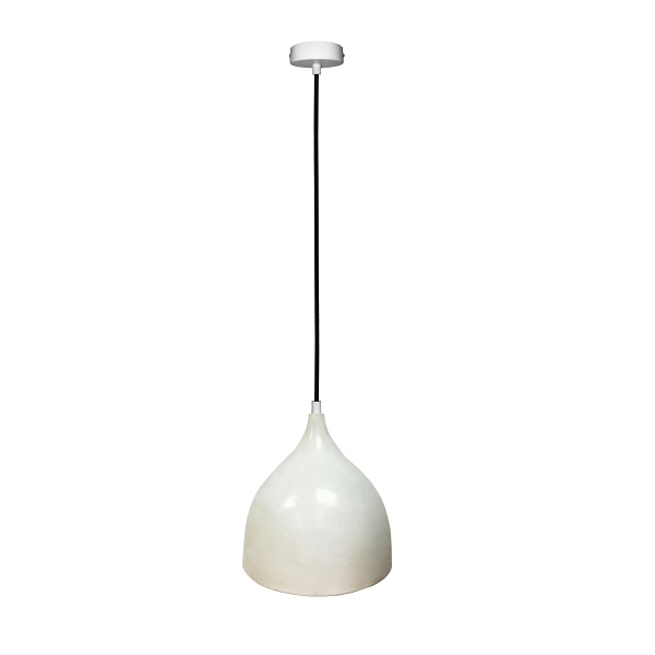 Lampa Wisząca Ystad 220Mm 1 Biały Candellux