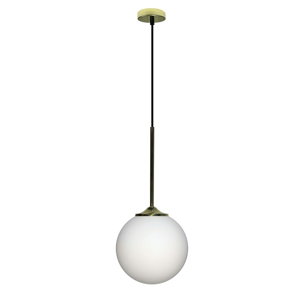 Lampa Wiszaca Glasgow Ii 1 Złoty 90X18X18 Candellux