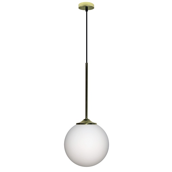 Lampa Wiszaca Glasgow Iii 1 Złoty 90X20X20 Candellux