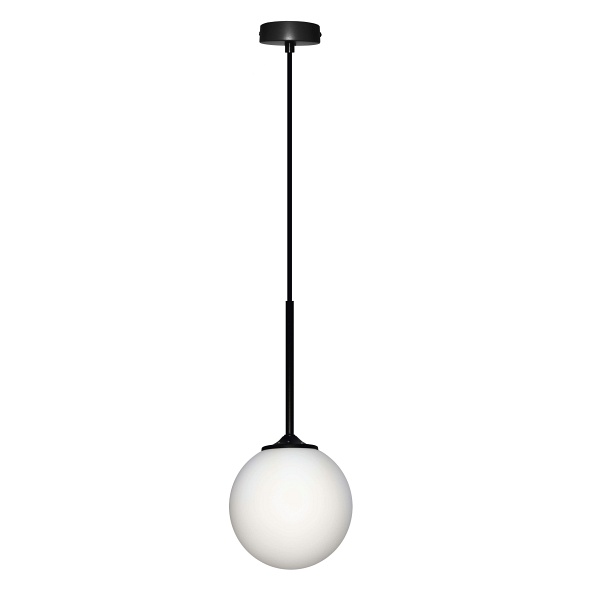 Lampa Wiszaca Glasgow I 1 Czarny 90X15X15 Candellux