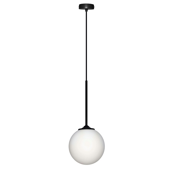 Lampa Wiszaca Glasgow Ii 1 Czarny 90X18X18 Candellux