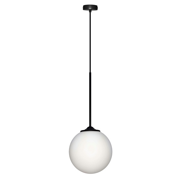 Lampa Wiszaca Glasgow Iii 1 Czarny 90X20X20 Candellux