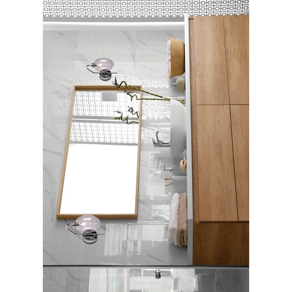 Kinkiet Lukka 1 Chromowy Candellux