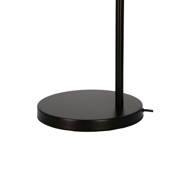 Viper Lampa Podłogowa Czarny+Zielony 1X40W E27 Candellux