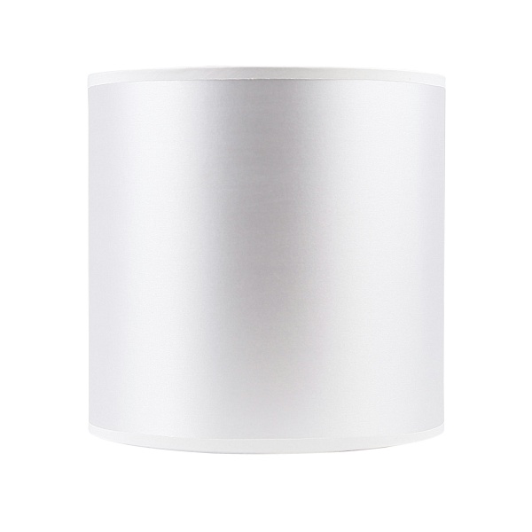 Atlanta P Lampa Wisząca Biały 1X40W E27 Abażur Biały Candellux