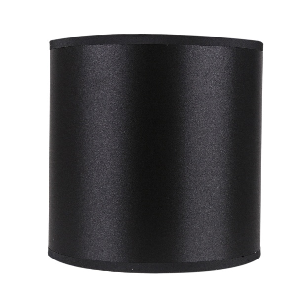 Candida Lampa Wisząca Czarny 3X40W E27 Abażur Czarny Candellux