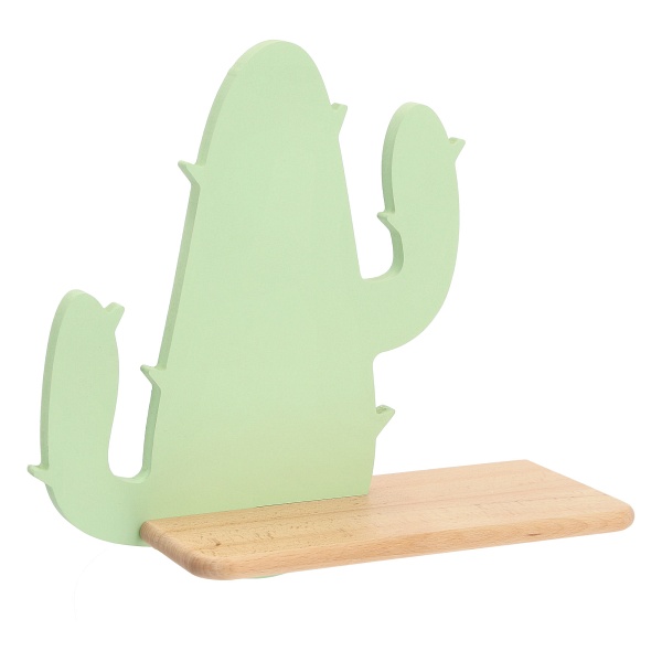 Cactus 2 Lampa Kinkiet 4W Led 4000K Iq Kids Zielony Candellux