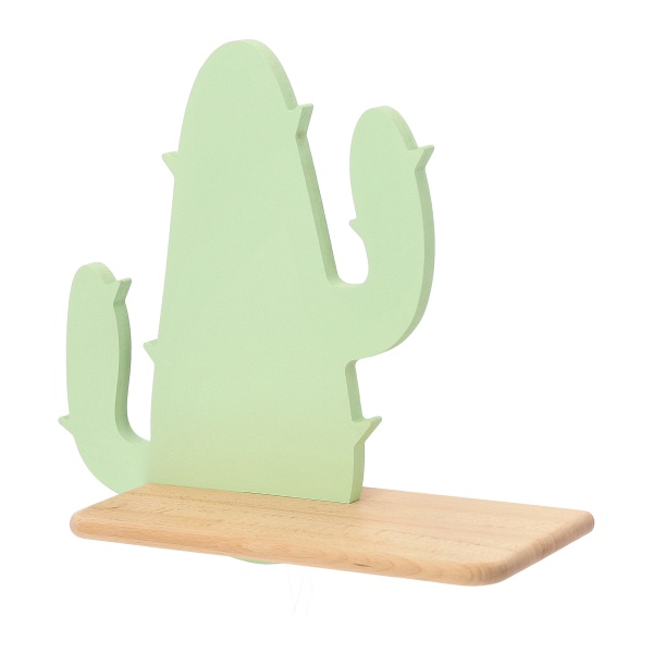 Cactus 2 Lampa Kinkiet 4W Led 4000K Iq Kids Zielony Candellux