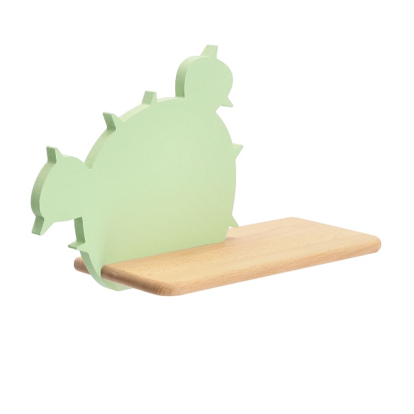 Cactus 3 Lampa Kinkiet 4W Led 4000K Iq Kids Zielony Candellux