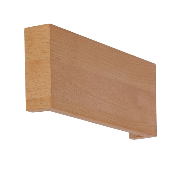 Marc Lampa Kinkiet Drewniany 1X8W Led 4000K Candellux