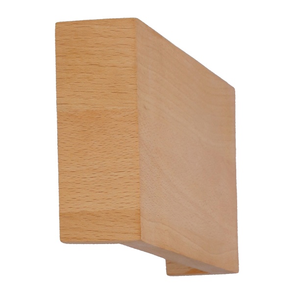 Marc Lampa Kinkiet Drewniany 1X8W Led 4000K Candellux