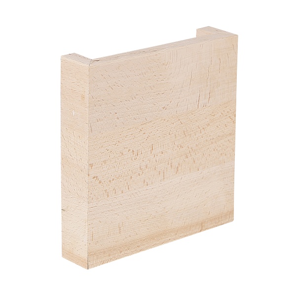 Marc Lampa Kinkiet Drewniany 1X6W Led 4000K Candellux