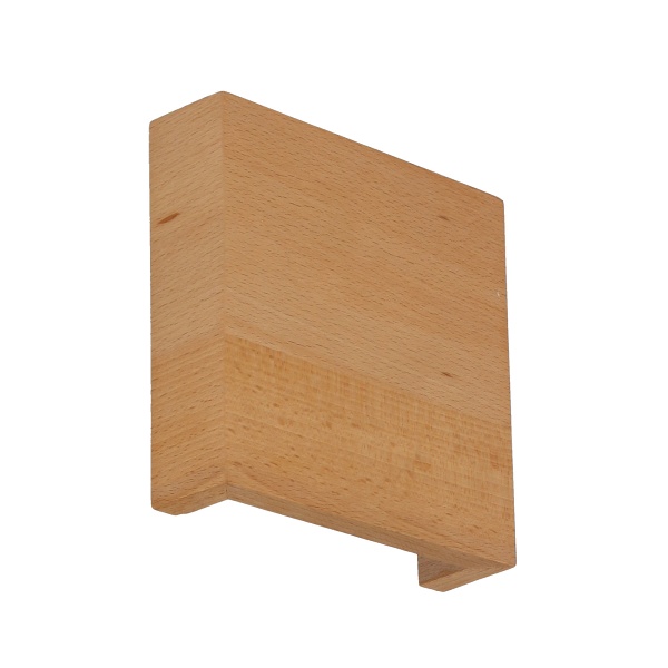 Marc Lampa Kinkiet Drewniany 1X6W Led 4000K Candellux