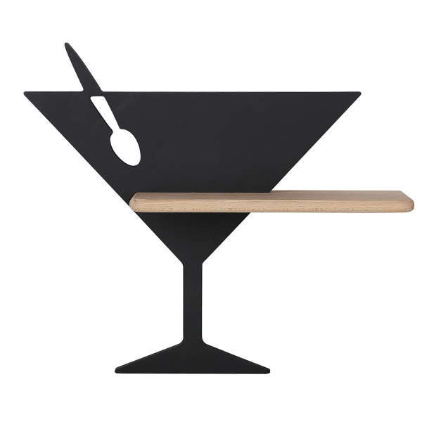 Piccolo Lampa Kinkiet 4W Led 4000K Iq Kids Czarny Candellux