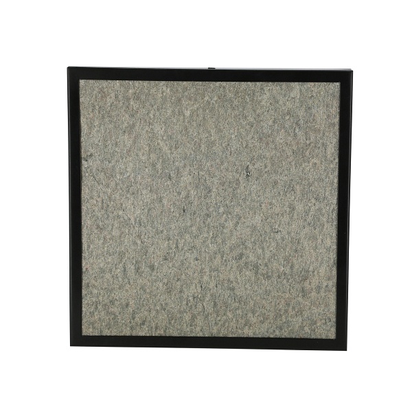 Luxan Lampa Sufitowa Czarny 28W Led 4000K Fornir Golden Candellux