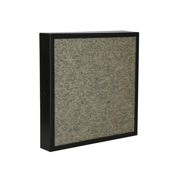 Luxan Lampa Sufitowa Czarny 28W Led 4000K Fornir Golden Candellux