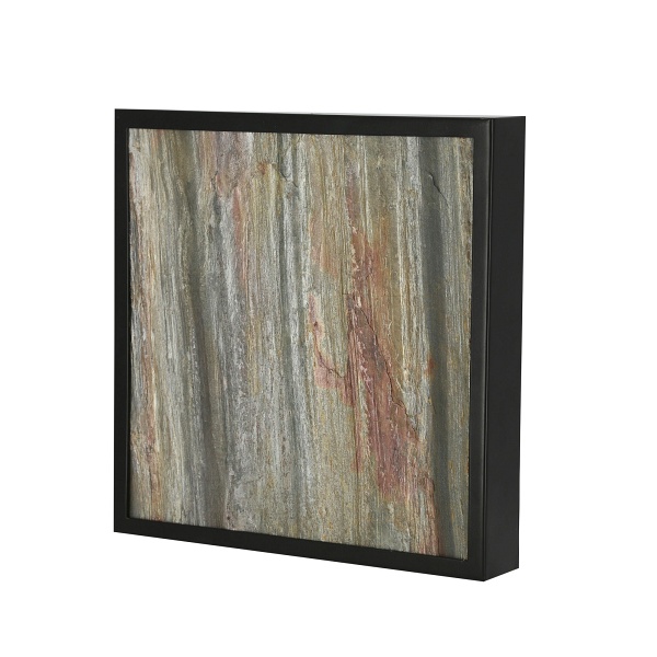 Luxan Lampa Sufitowa Czarny 28W Led 4000K Fornir Forest Candellux