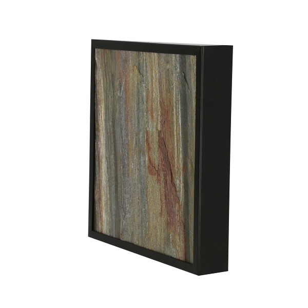 Luxan Lampa Sufitowa Czarny 28W Led 4000K Fornir Forest Candellux