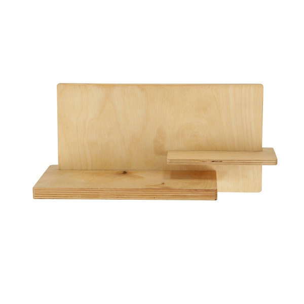 Hostel Lampa Kinkiet 5W Led 4000K Drewno Candellux