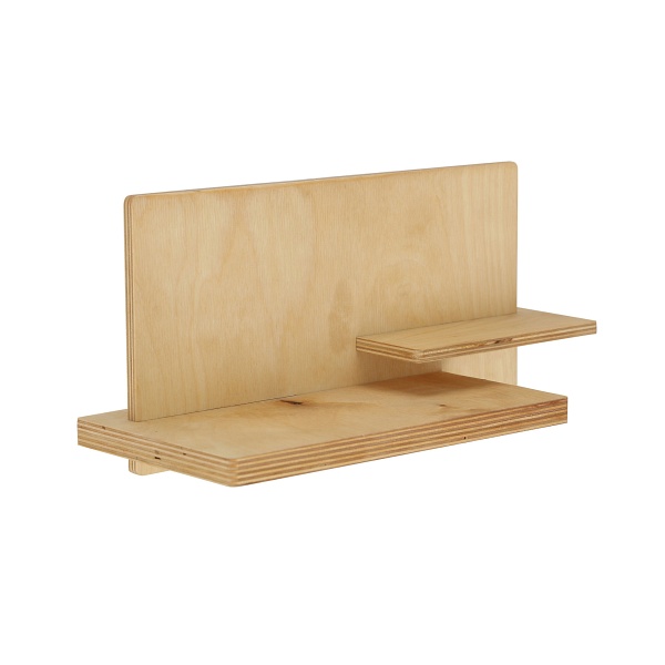 Hostel Lampa Kinkiet 5W Led 4000K Drewno Candellux