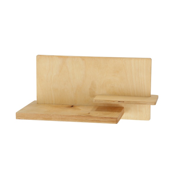 Hostel Lampa Kinkiet 5W Led 4000K Drewno Candellux