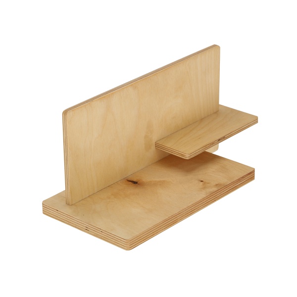 Hostel Lampa Kinkiet 5W Led 4000K Drewno Candellux