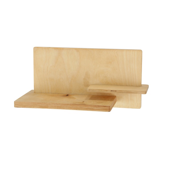 Hostel Lampa Kinkiet 5W Led 4000K Drewno Candellux