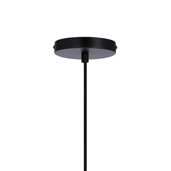 Cordel Zwis 1X28W G9 Czarny Candellux