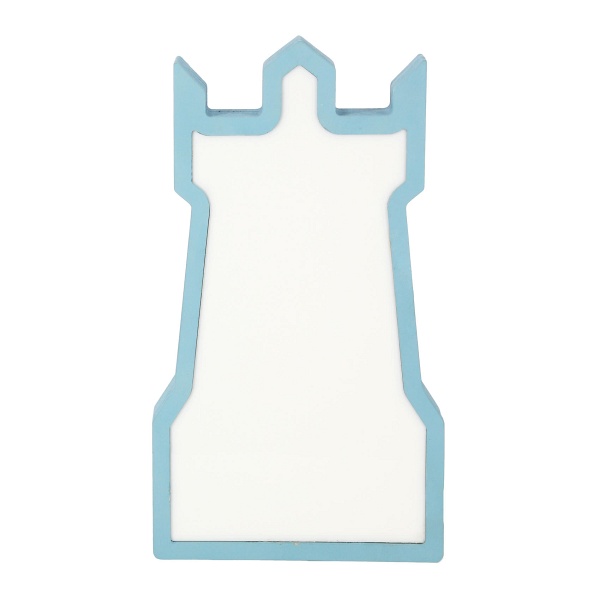 Tower Lampa Stołowa 11W Led 3000K Iq Kids Niebieski Candellux