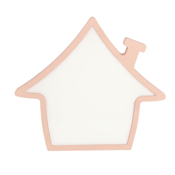 House Lampa Stołowa 10W Led 3000K Iq Kids Różowy Candellux