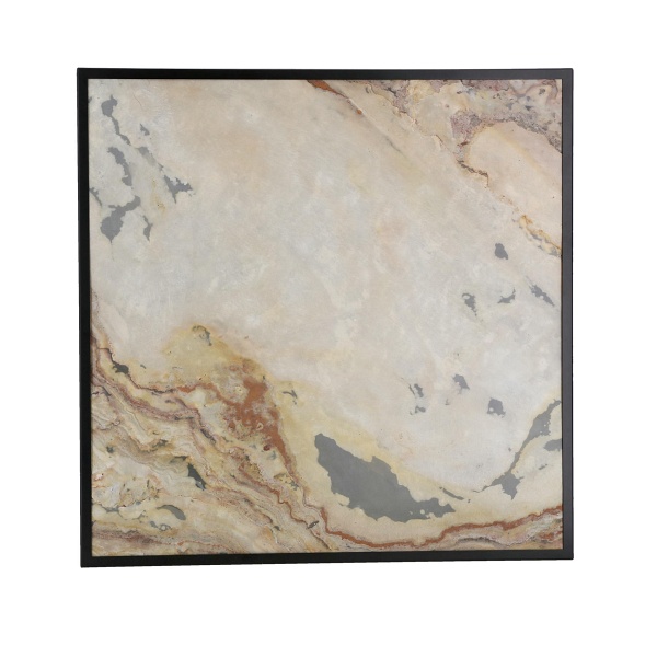 Luxan Lampa Sufitowa 59X59 Czarny 90W Led 4000K Led Indian Autumn Candellux