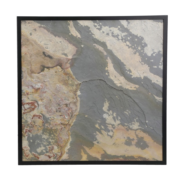 Luxan Lampa Sufitowa 49X49 Czarny 48W Led 4000K Led S. White Candellux