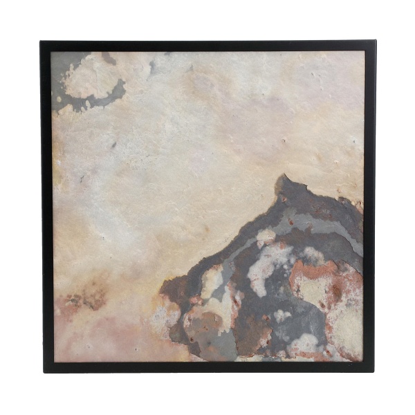 Luxan Lampa Sufitowa 39X39 Czarny 48W Led 4000K Led Indian Autumn Candellux