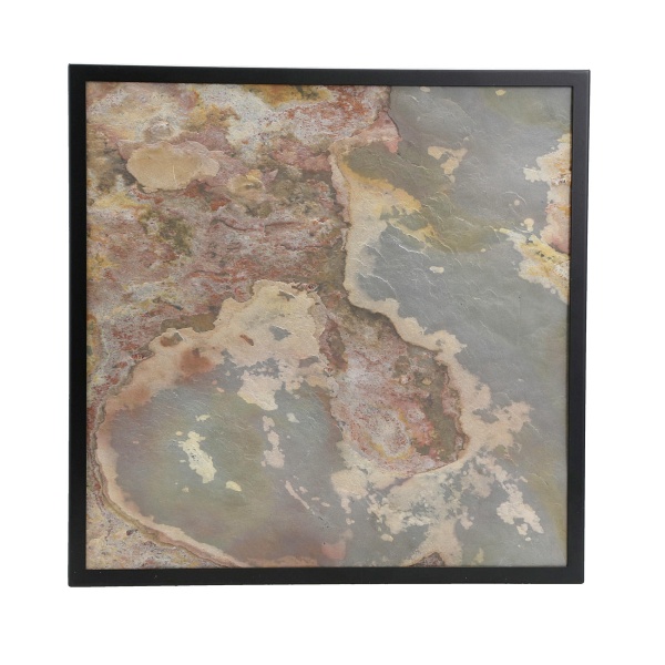 Luxan Lampa Sufitowa 39X39 Czarny 48W Led 4000K Led S. White Candellux