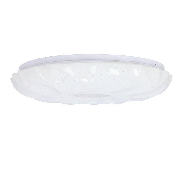 Cake Lampa Sufitowa Plafon 24W Led 39Cm Biały 4000K Candellux