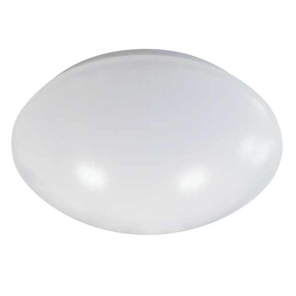 Belina Lampa Sufitowa Plafon 38Cm 36W Led 4000K Klosz Biały Candellux