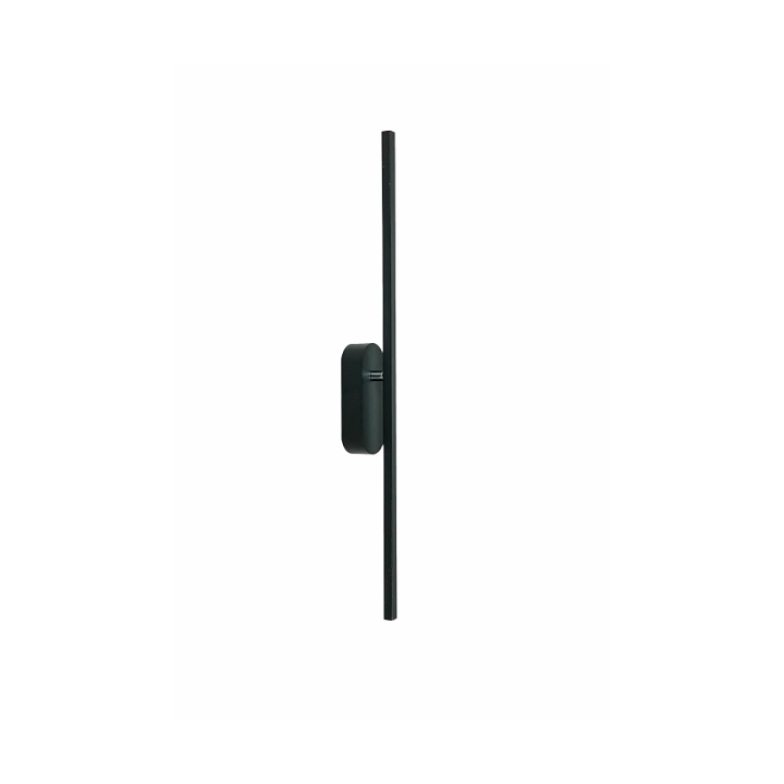 Kinkiet Bagette 60 czarny 8w - Candellux