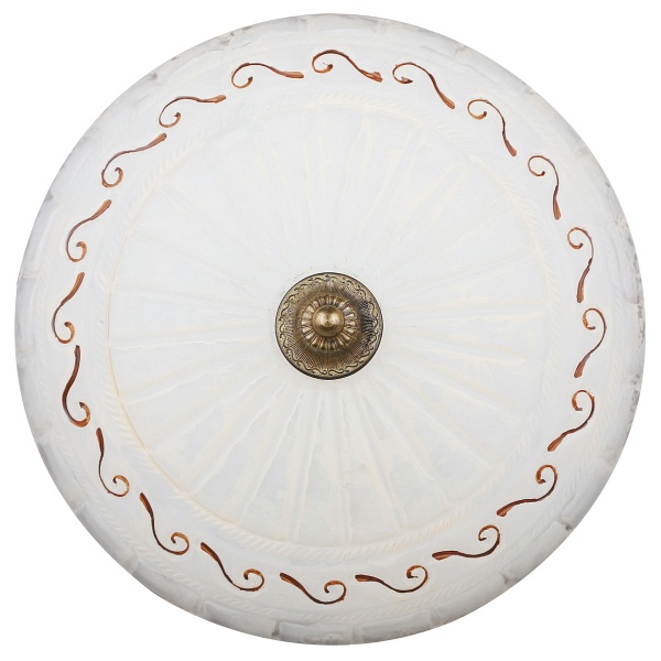 Lampa Plafon Brus 30 1X60W E27 Candellux