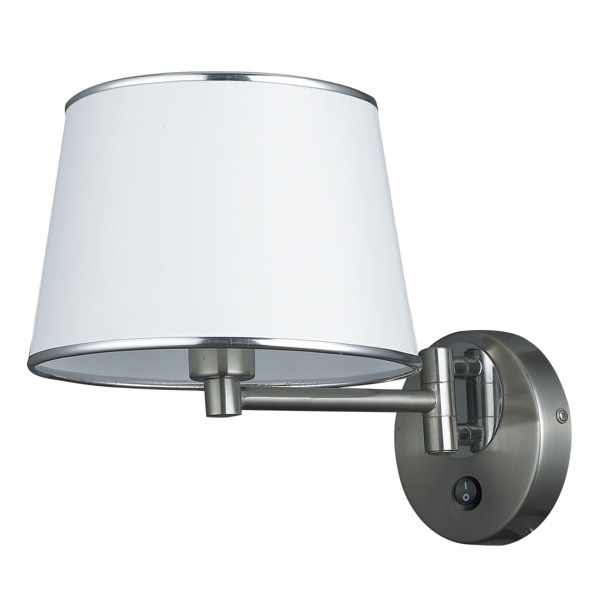 Ibis Lampa Kinkiet 1X40W E14 Satyna Candellux