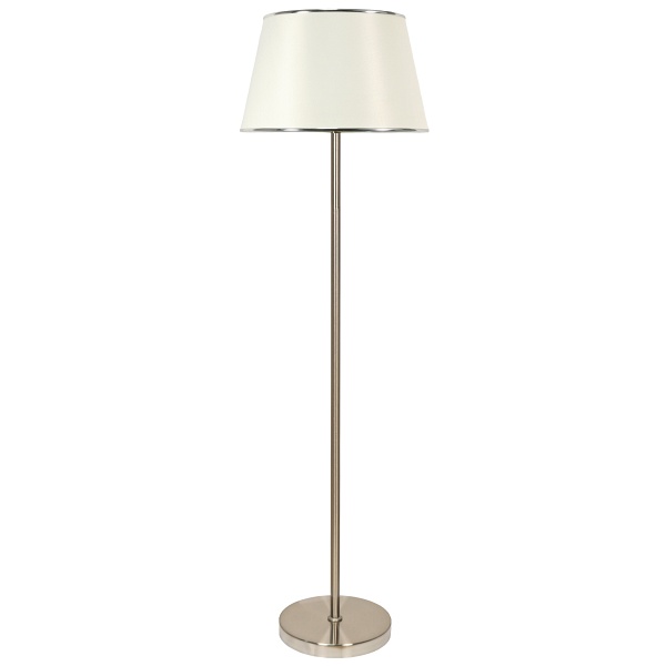 Ibis Lampa Podłogowa 1X60W E27 Satyna Candellux