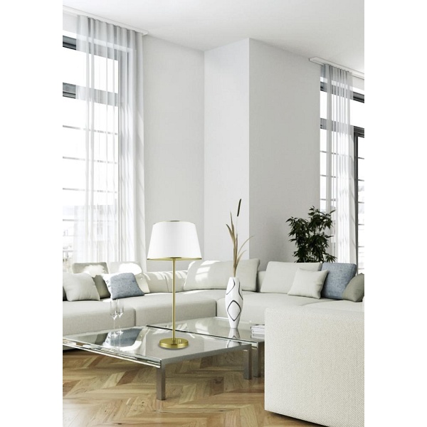 Ibis Lampa Gabinetowa 1X40W E14 Patyna Candellux