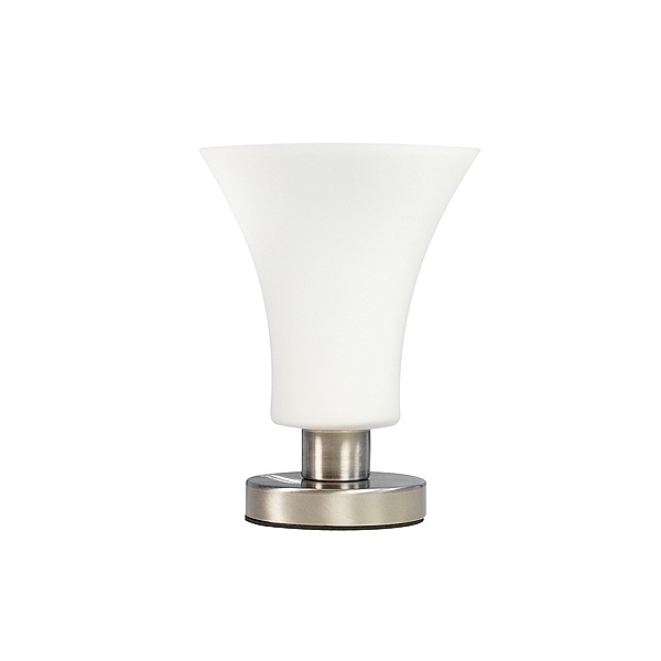 Veneto Lampa 1*40W E14 Nikiel Mat Candellux