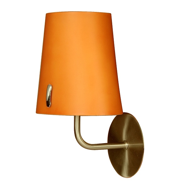 L&H Muscat Lampa Kinkiet 1*40W E14 Patyna Candellux