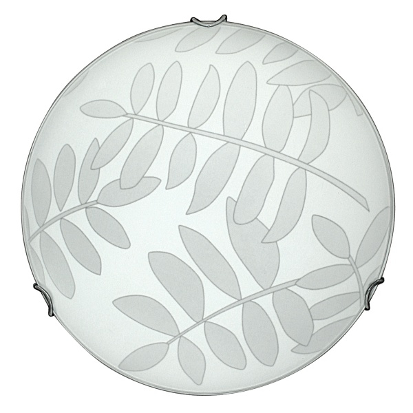 Letycja Lampa Sufitowa Plafon30 Chrom 1X60W E27 Candellux