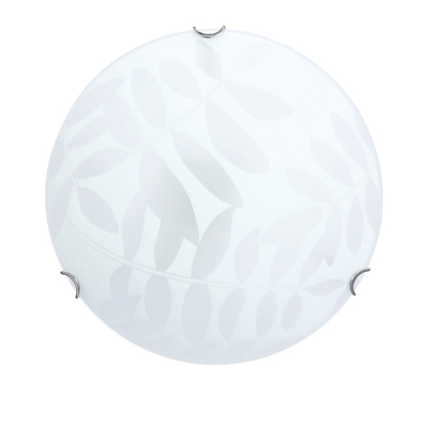 Letycja Lampa Sufitowa Plafon30 Chrom 1X60W E27 Candellux