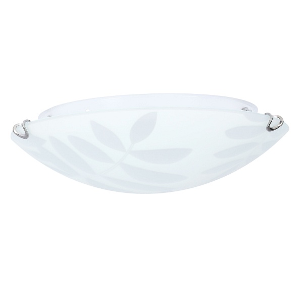 Letycja Lampa Sufitowa Plafon30 Chrom 1X60W E27 Candellux