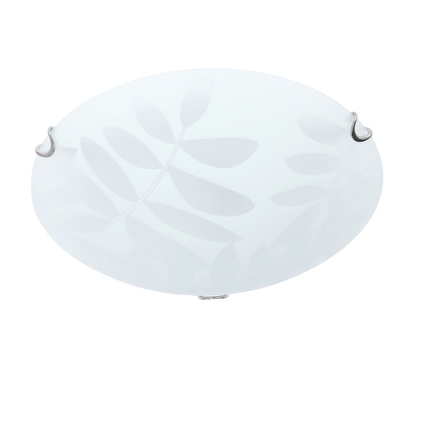 Letycja Lampa Sufitowa Plafon30 Chrom 1X60W E27 Candellux